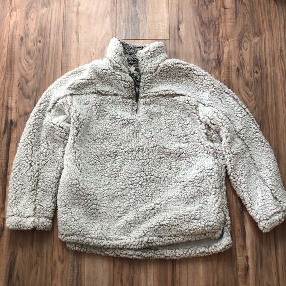 Fleece sweater - Picture 1 of 1